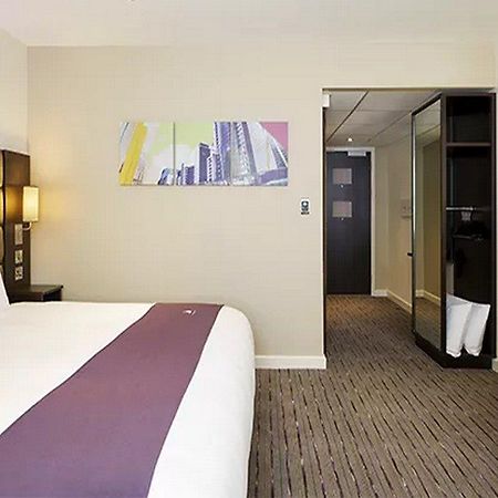 Premier Inn Norwich Airport Eksteriør bilde