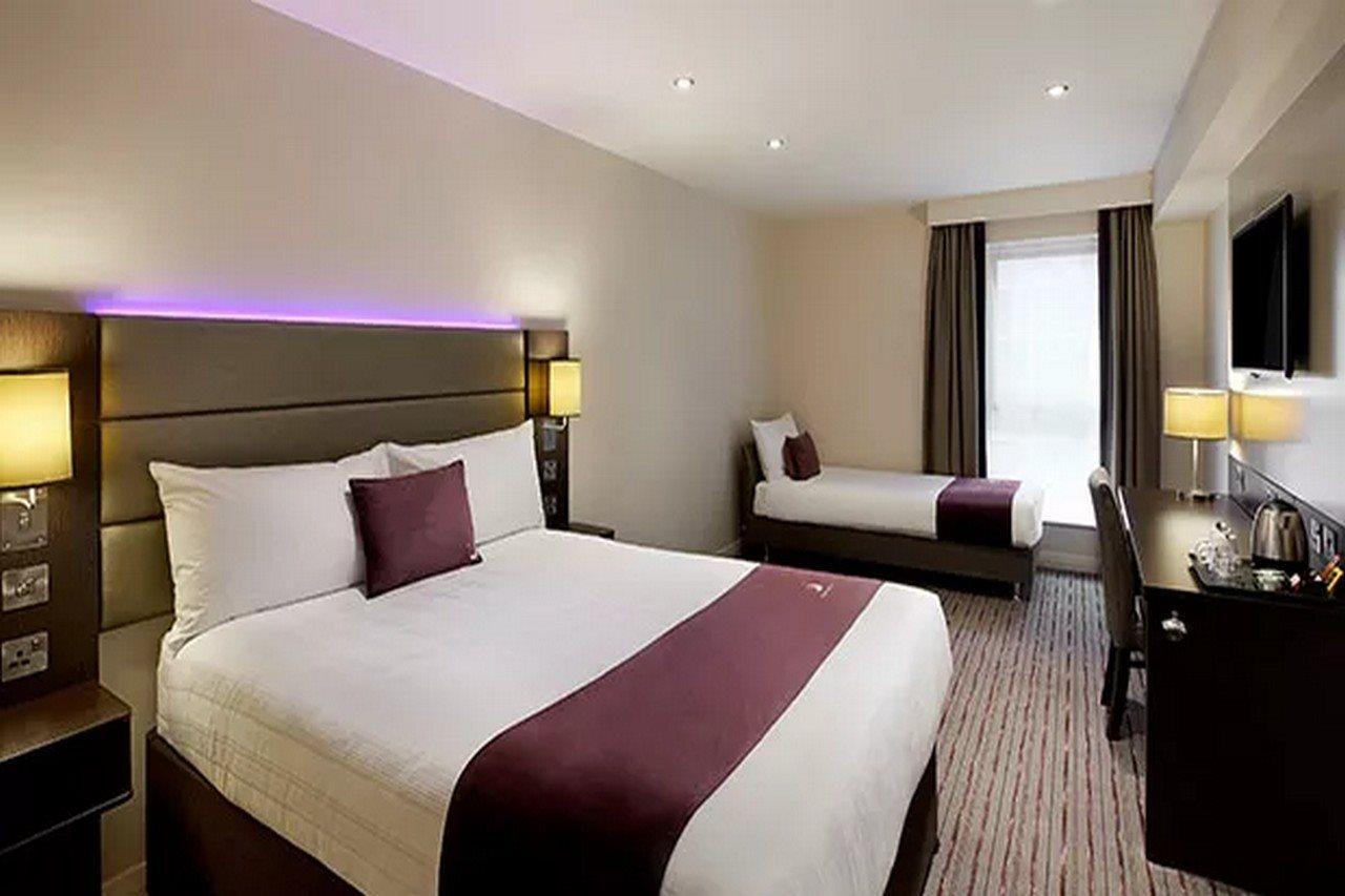 Premier Inn Norwich Airport Eksteriør bilde