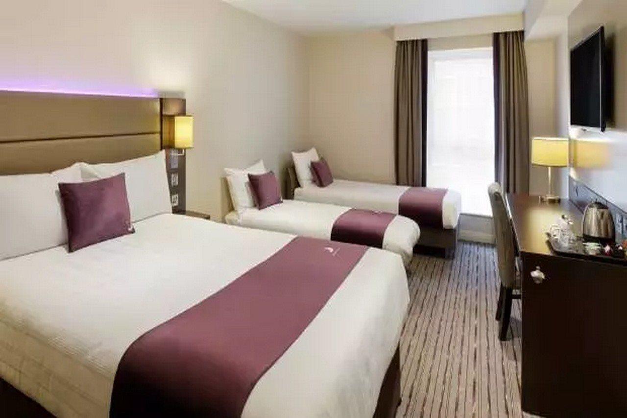 Premier Inn Norwich Airport Eksteriør bilde