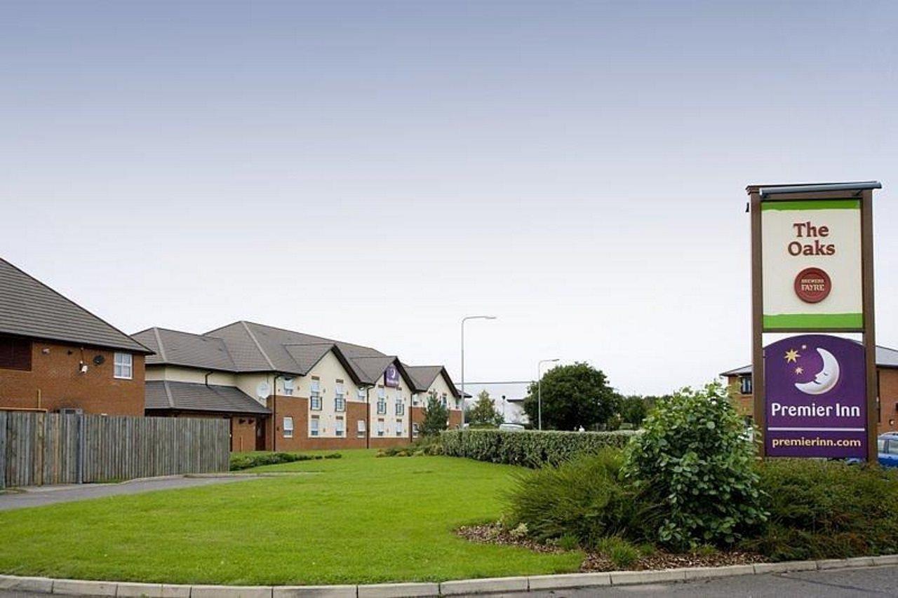 Premier Inn Norwich Airport Eksteriør bilde
