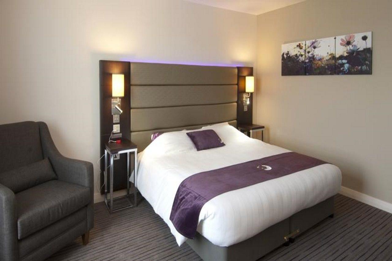 Premier Inn Norwich Airport Eksteriør bilde