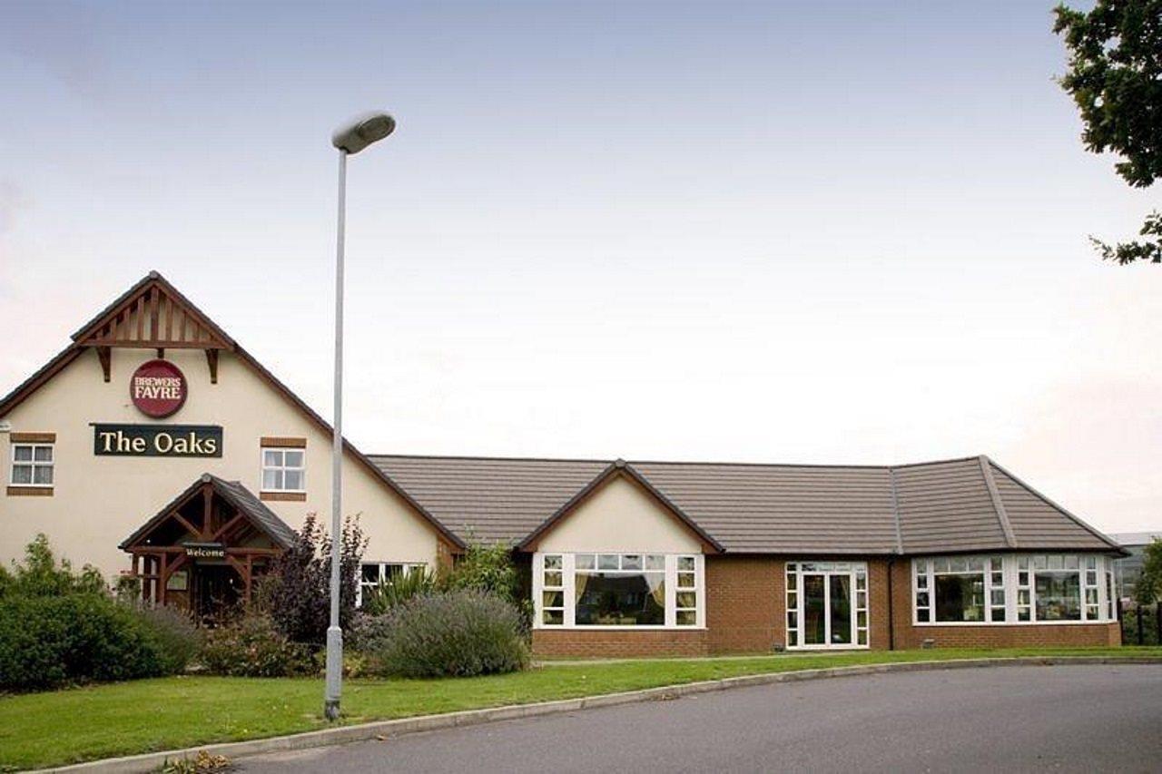 Premier Inn Norwich Airport Eksteriør bilde