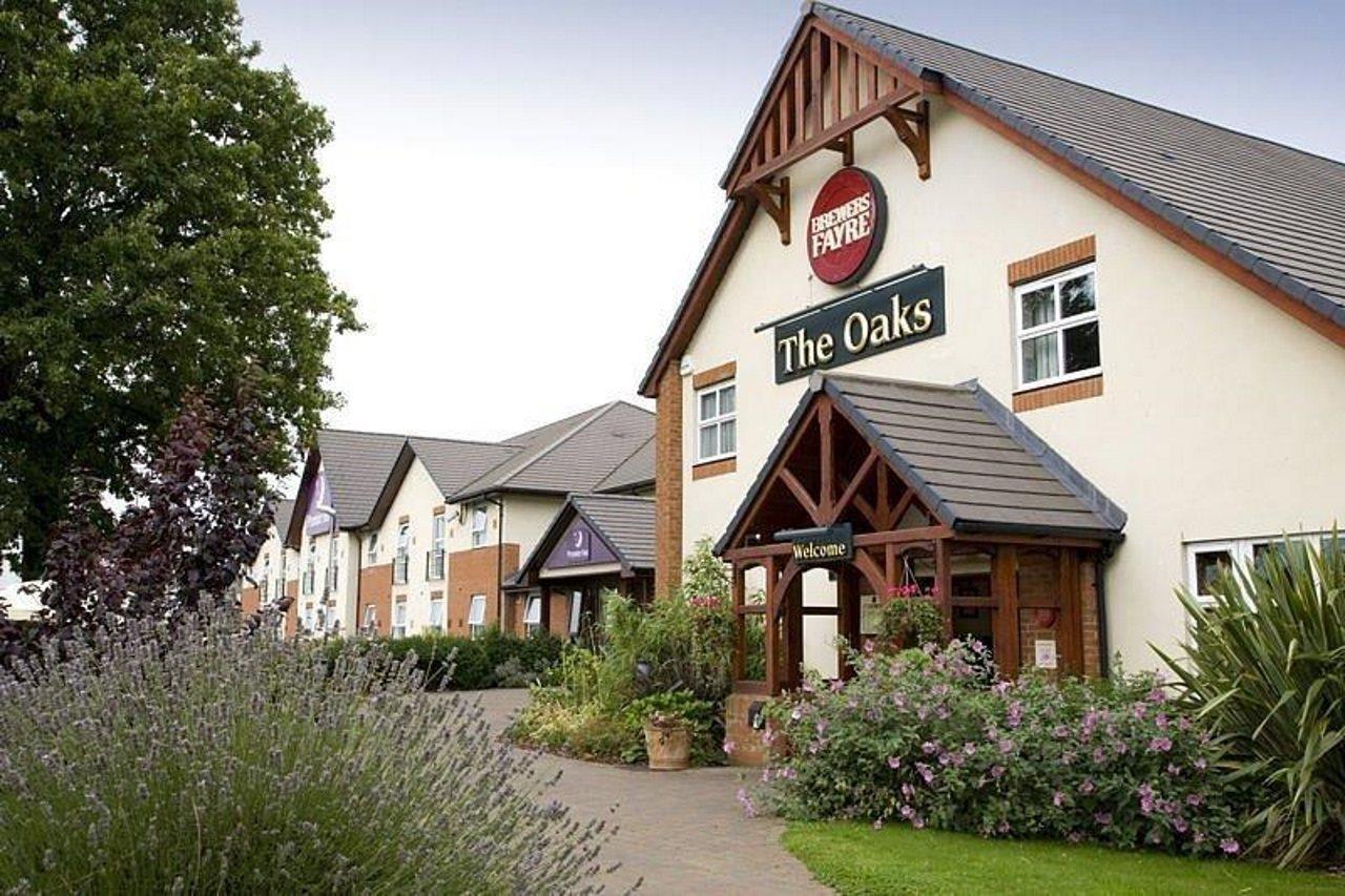 Premier Inn Norwich Airport Eksteriør bilde