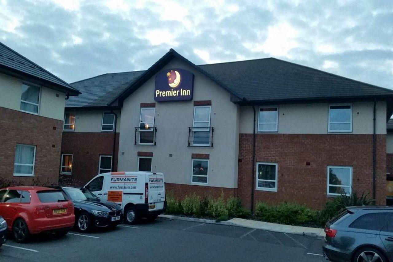 Premier Inn Norwich Airport Eksteriør bilde