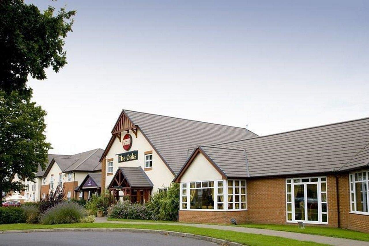 Premier Inn Norwich Airport Eksteriør bilde