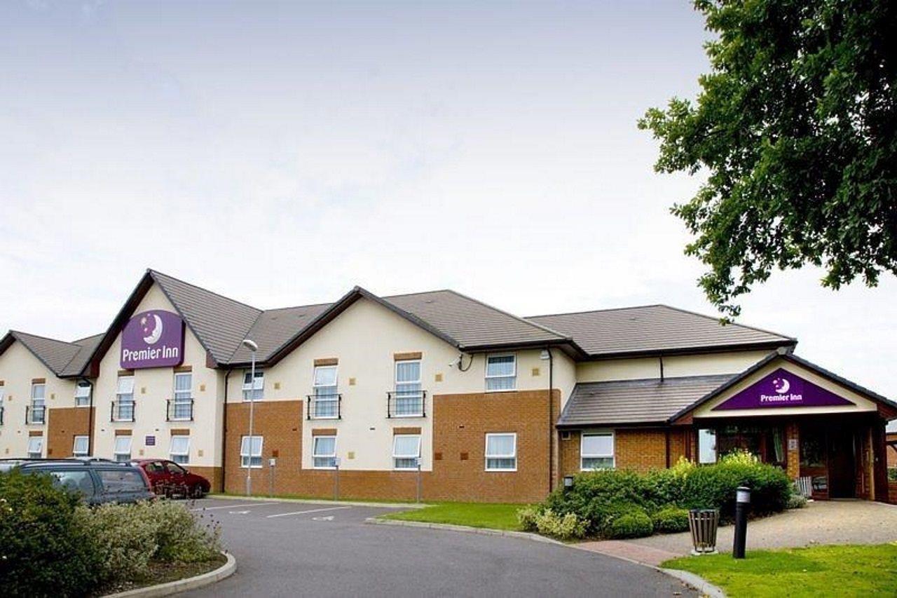 Premier Inn Norwich Airport Eksteriør bilde