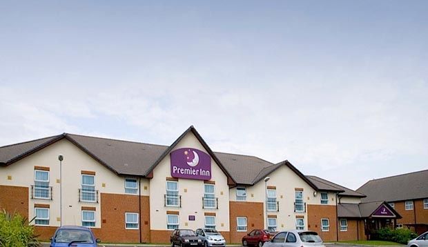 Premier Inn Norwich Airport Eksteriør bilde